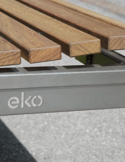 eko Bänkle Detail