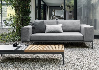 Gloster Grid Lounge
