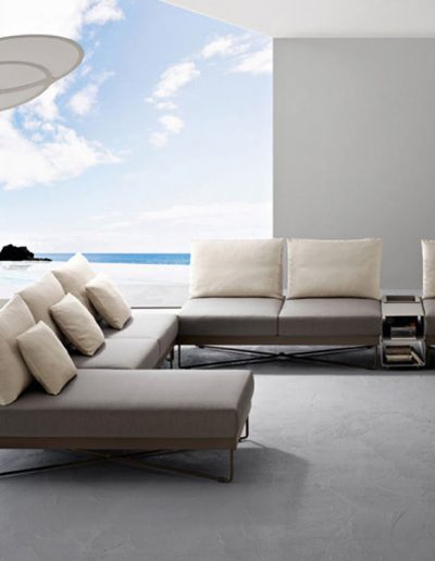 Roberti Coral Reef Loungeserie