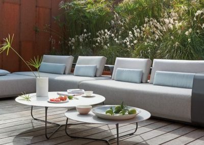 Manutti Kumo Loungegruppe