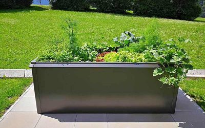 Biohort – Hochbeete, Pflanzenbeete, Komposter und Outdoorboxen