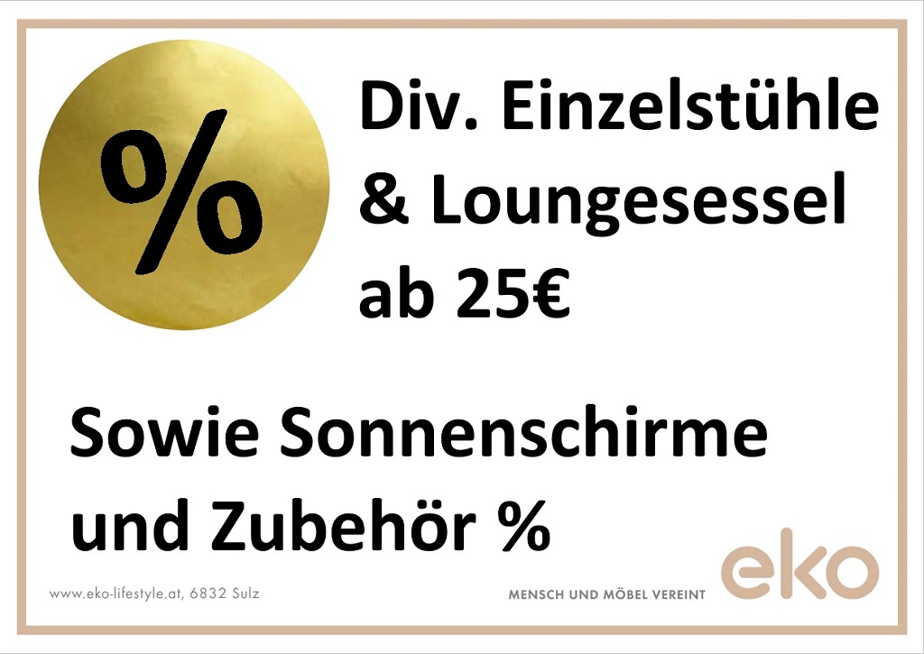Abverkauf Gartenmöbel Abverkauf Gartenmöbel